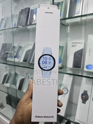 Galaxy Watch Fe