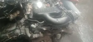 Engine and Gearbox Nissan Xterra