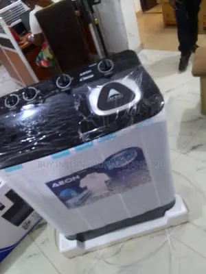 Aeon 11kg Washing Machine – Shiny and Sparkling