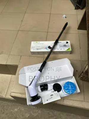 Battery Operated Cleaning Brush