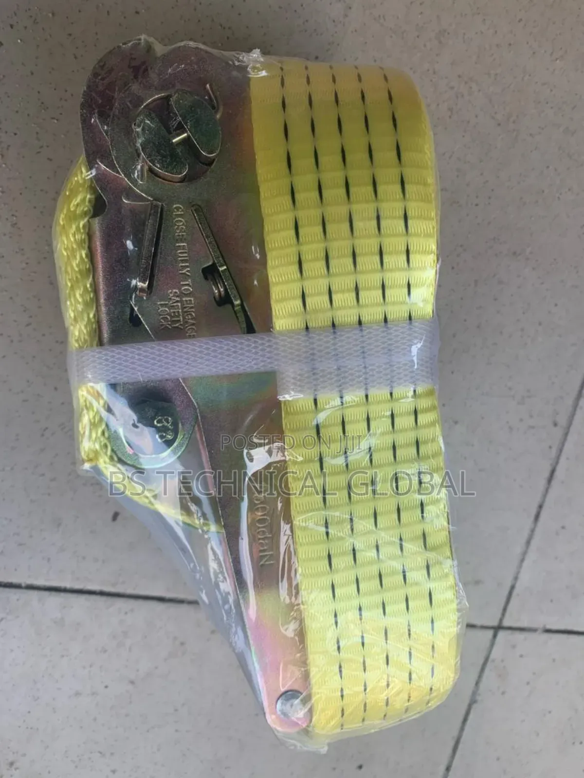 Cargo Lashing Belt 2ton