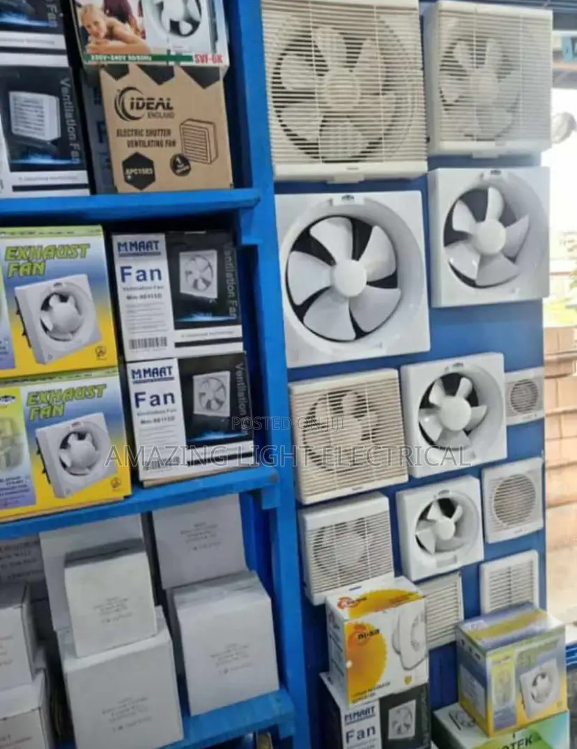 Extractor Fan