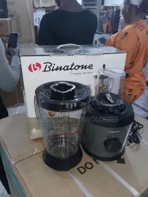 Binatone BLG-595 Mk2 High-Speed Blender With Dry Mill Cup