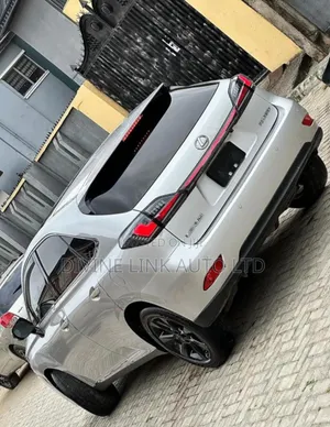 Lexus Rx 350 Back Light