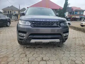 Land Rover Range Rover Sport 2015 Gray