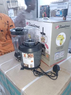 Binatone BLG-595 Mk2 Safe Reliable Copper Motor Blender
