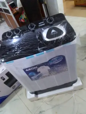 Aeon 11kg Washer – Looks Fresh, Performs Great