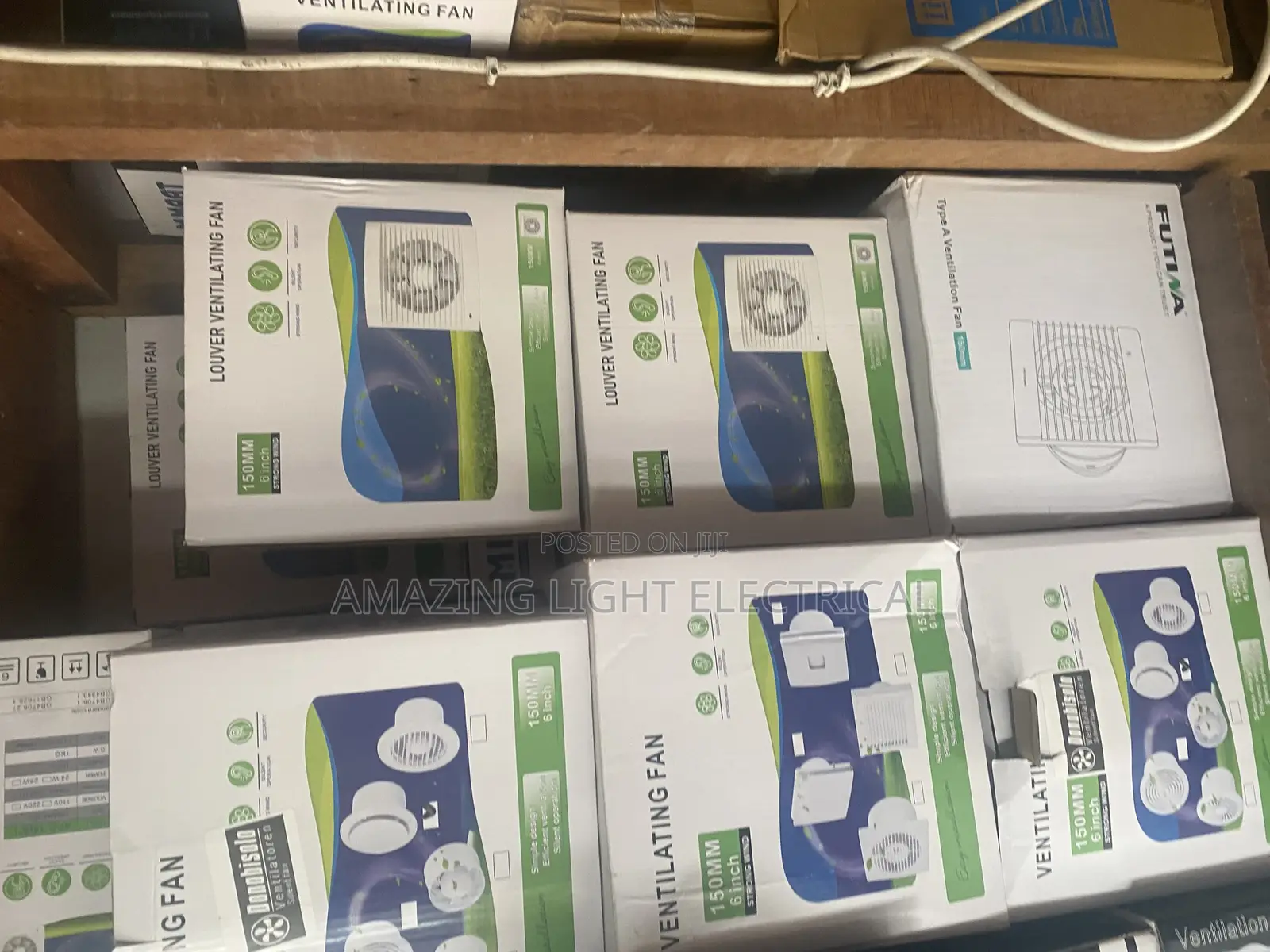 Extractor Fan