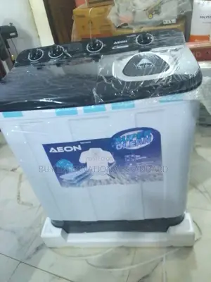 Aeon 11kg Washer – Ready for Immediate Use
