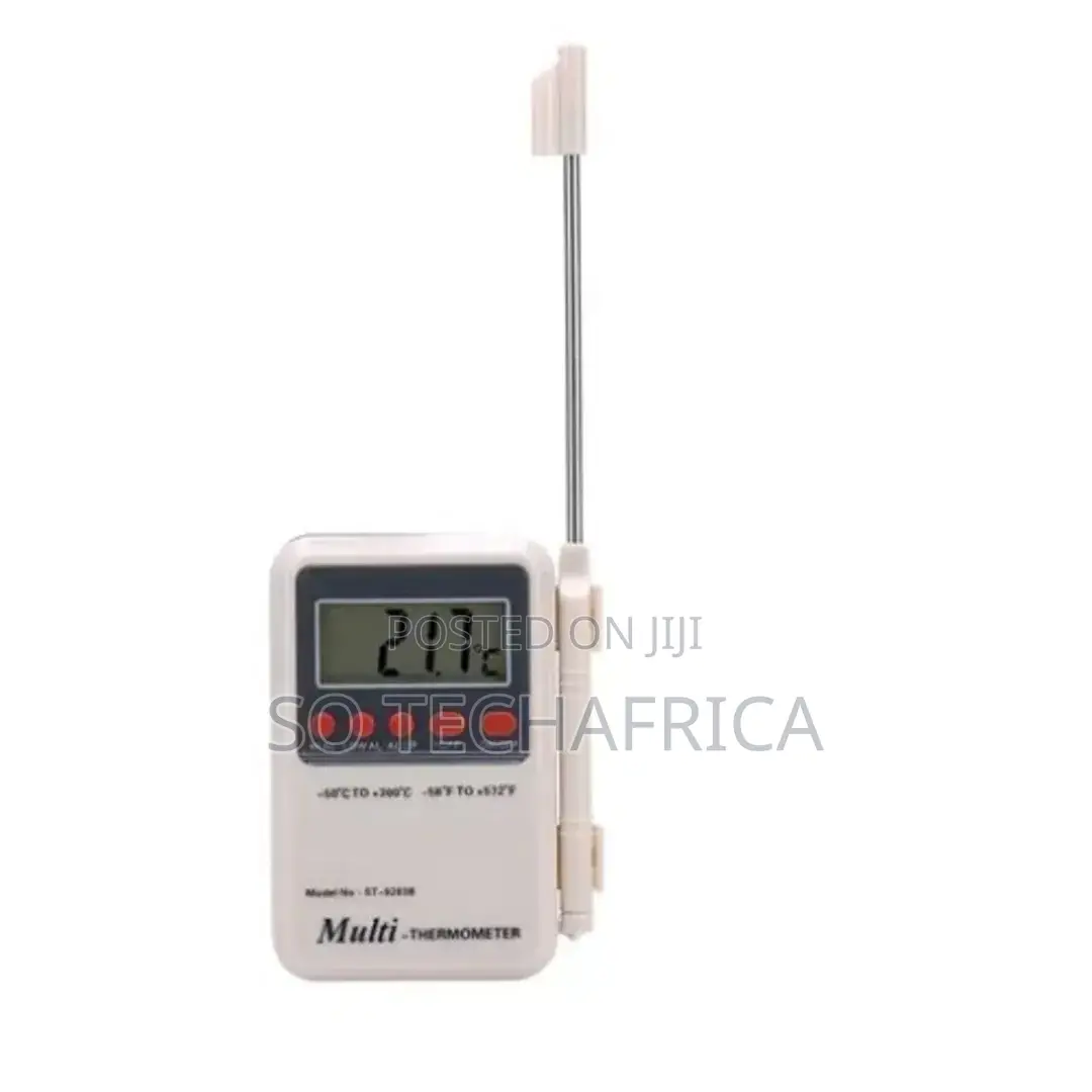 Multi Stem Thermometer