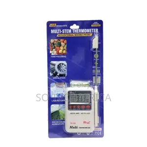 Multi Stem Thermometer
