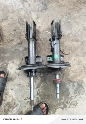 Front Shock GLK 2015 Model and the Back Shock