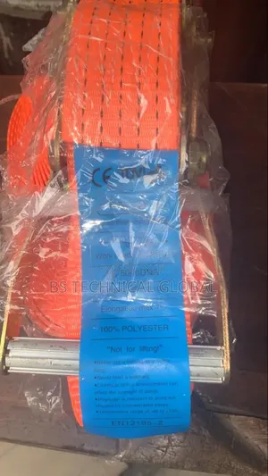 Cargo Lashing Belt 3"X10ton