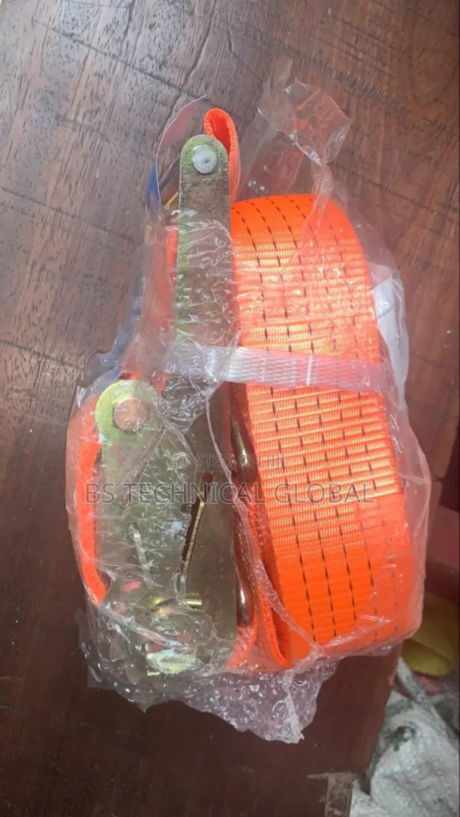 Cargo Lashing Belt 3"X10ton