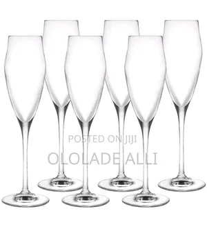 Champagne Flute Glass