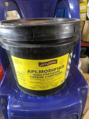 Jetlube Api Modified High Pressure Thread Compound