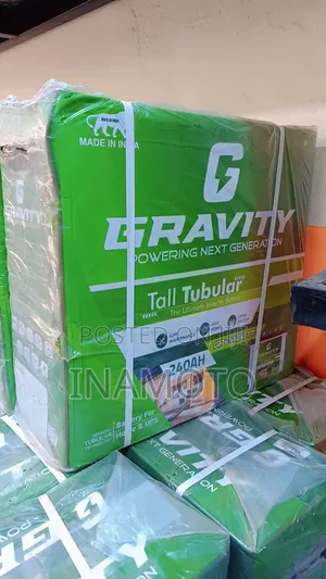 240ah Indian Tubular Battery