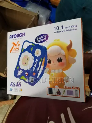 New Atouch KS46 256 GB Yellow