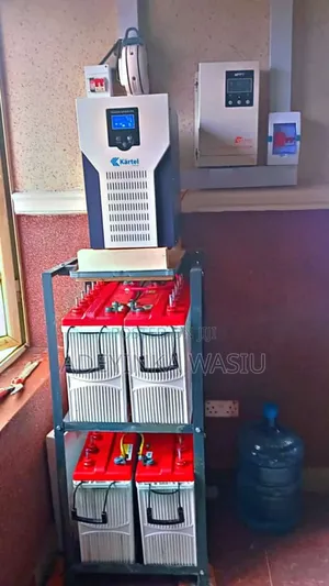 Solar Panels Installation Service