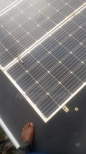 Solar Panels Installation Service