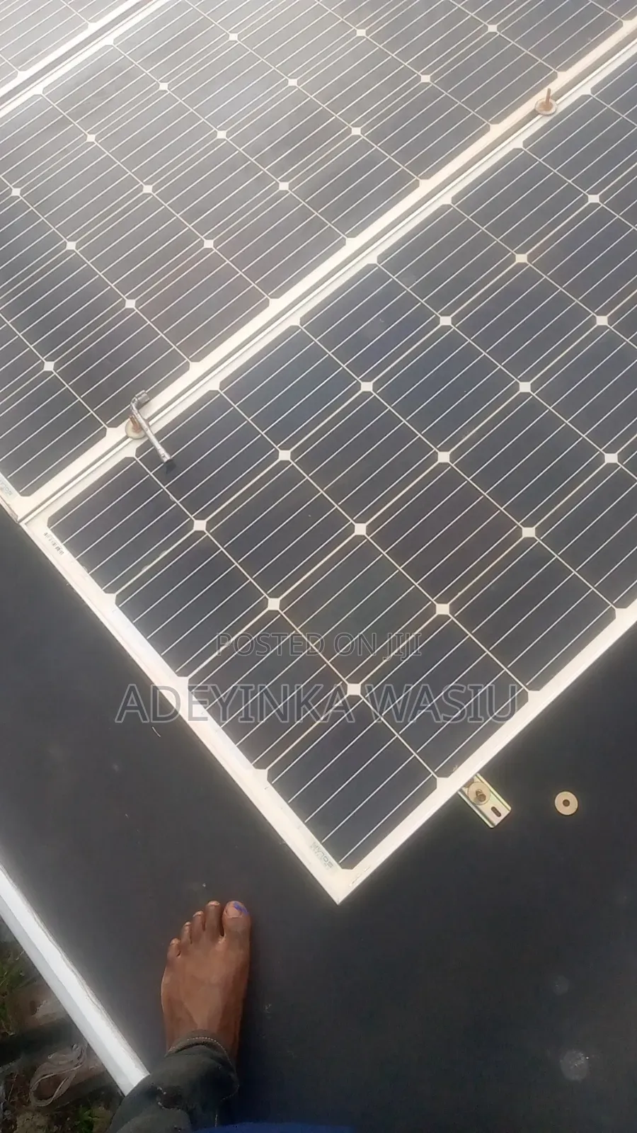 Solar Panels Installation Service