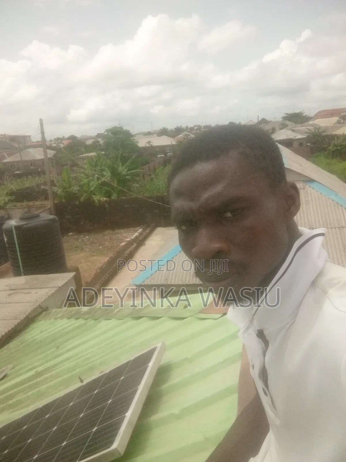 Solar Panels Installation Service