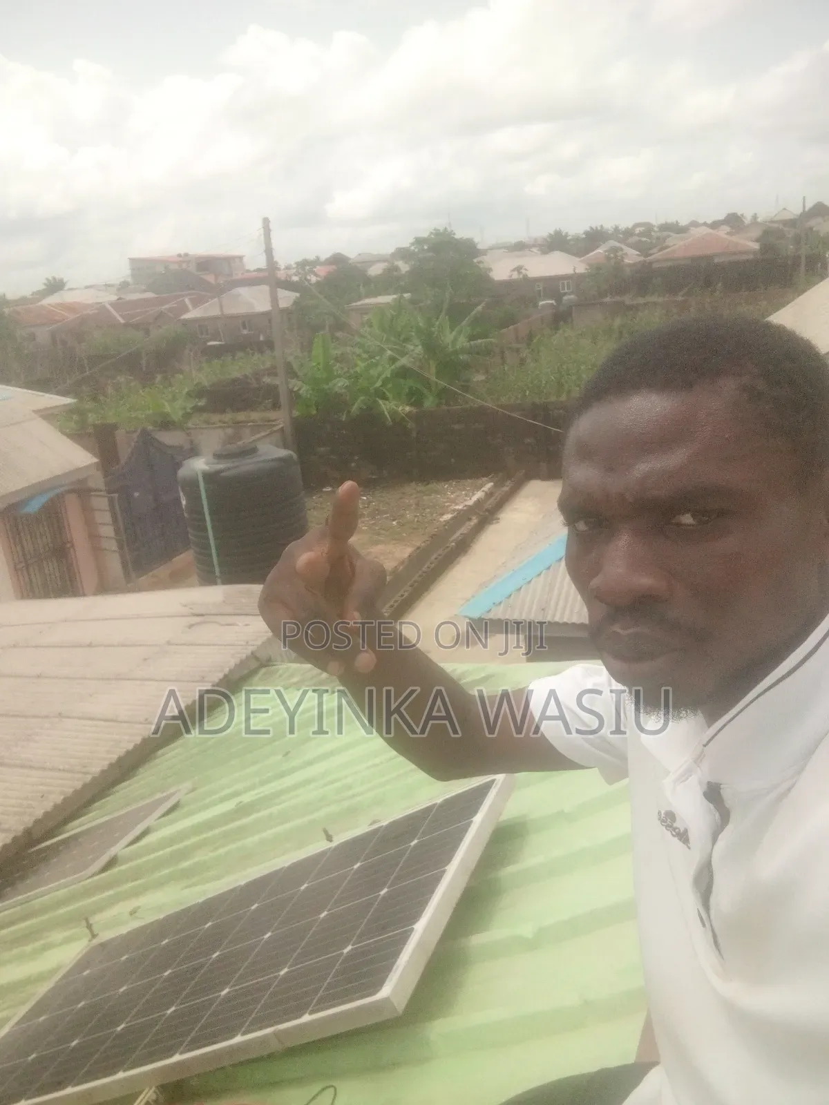 Solar Panels Installation Service