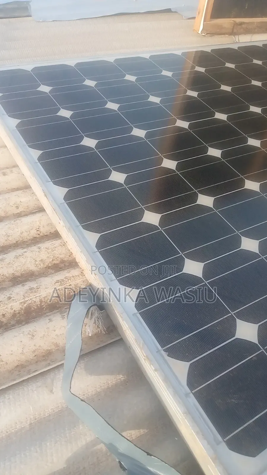 Solar Panels Installation Service