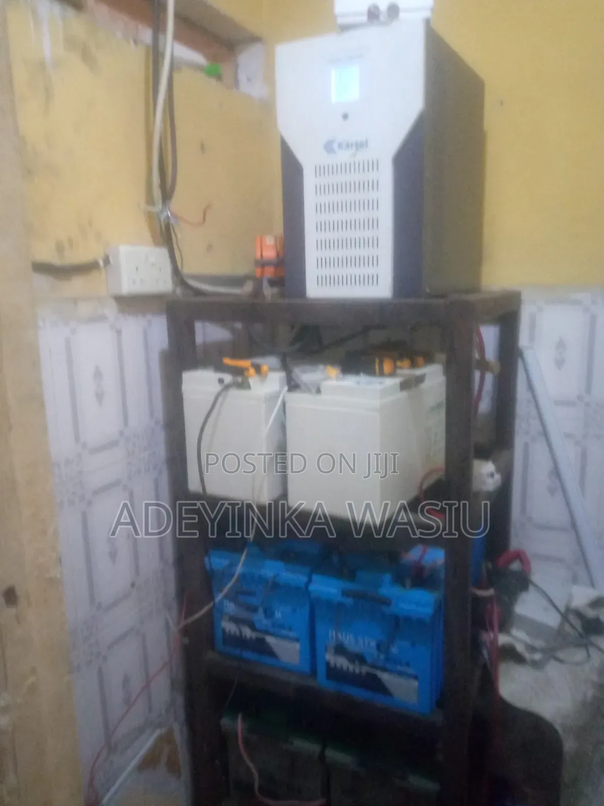Solar Panels Installation Service