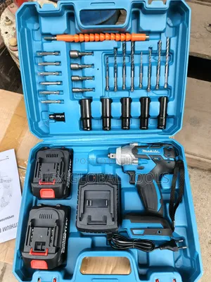 Cordless Impact Wrench