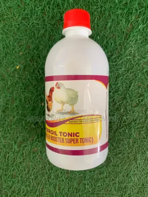 Fisbroil Tonic