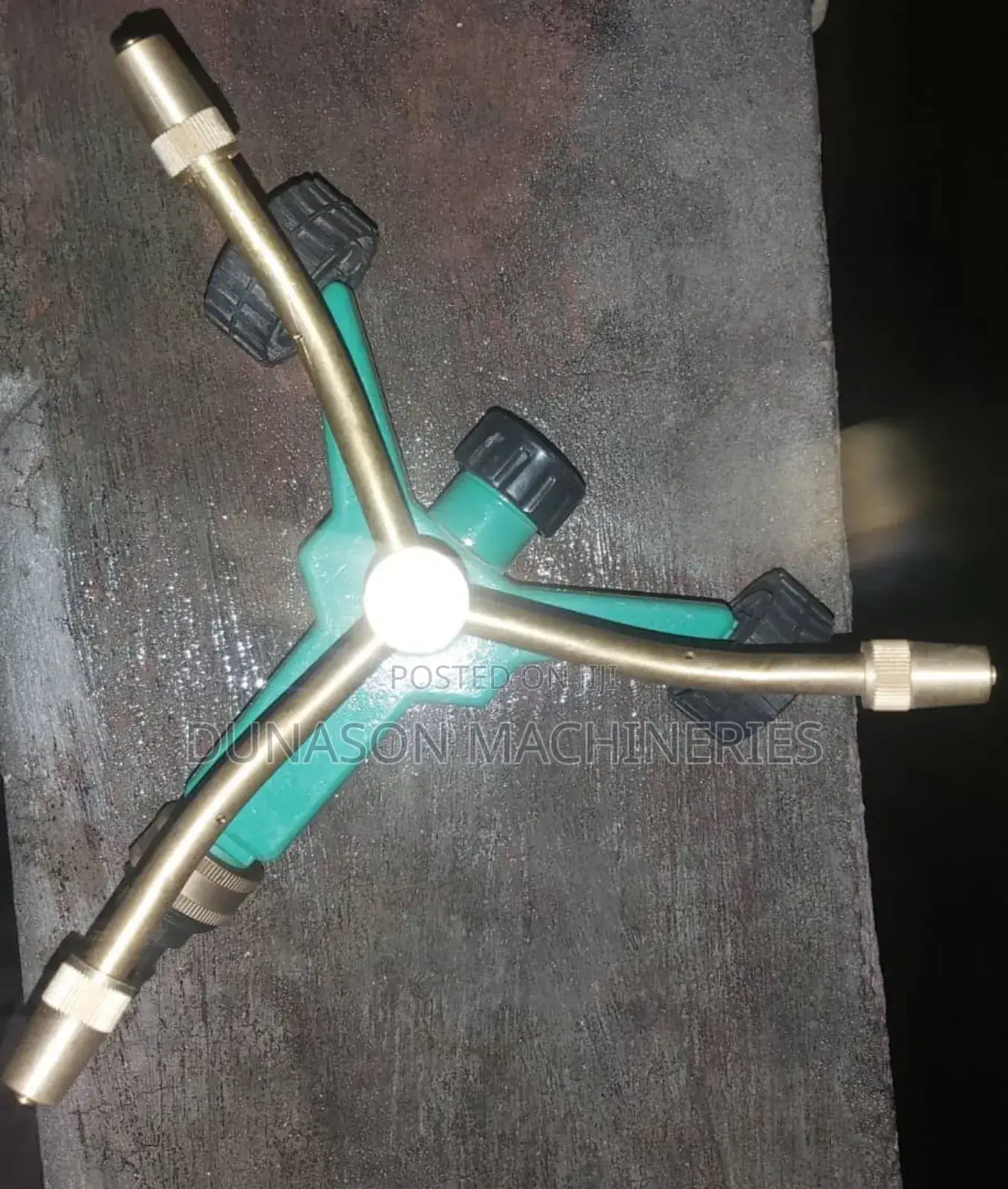 Water Sprinkler