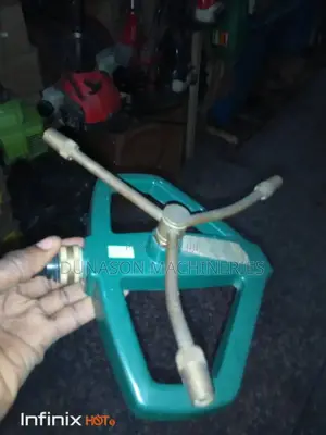 Water Sprinkler