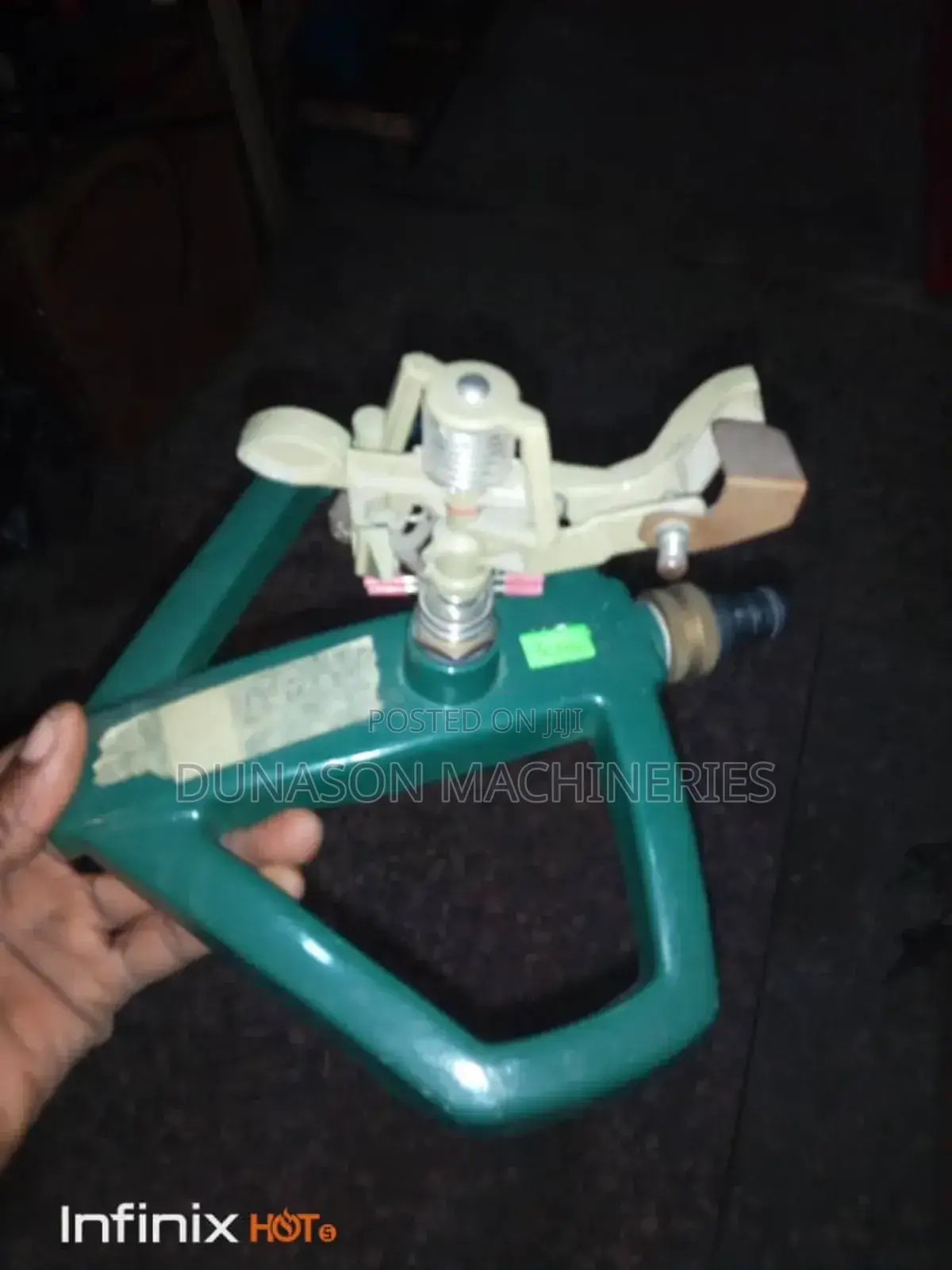 Water Sprinkler