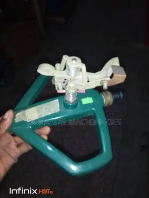 Water Sprinkler