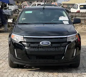 Ford Edge Limited 4dr FWD (3.5L 6cyl 6A) 2011 Black
