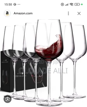Beautiful Wine Glass