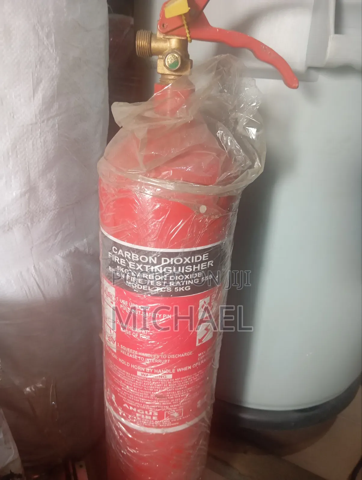5kg Co2 Fire Extinguisher