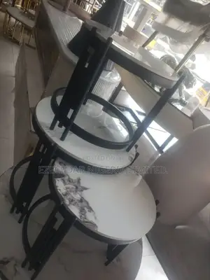 Home Interiors -Side Stool Set.