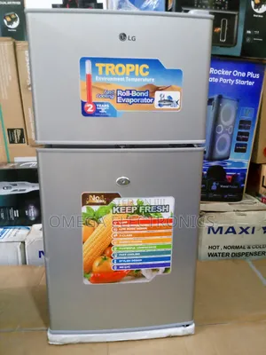 Lg Refrigerator Inerter Double Door