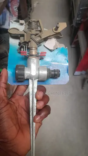 Water Sprinkler