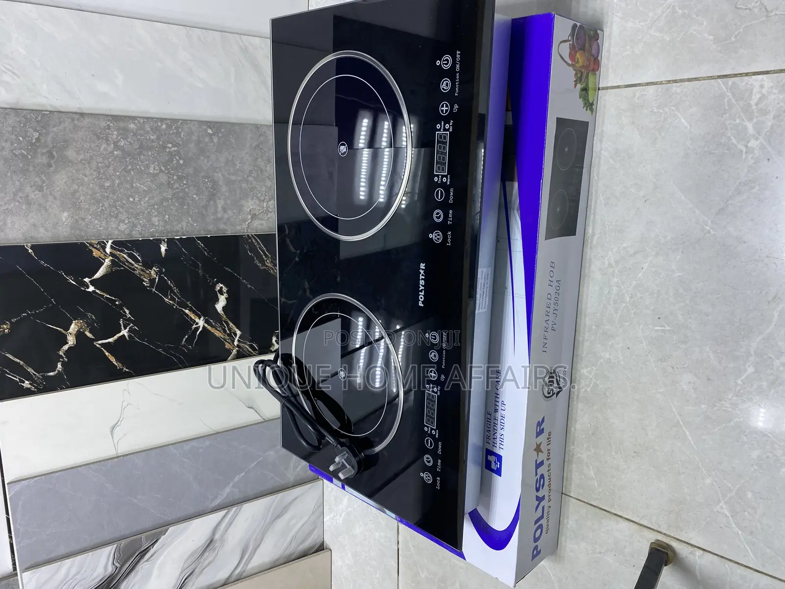 Polystar Infrared Hob