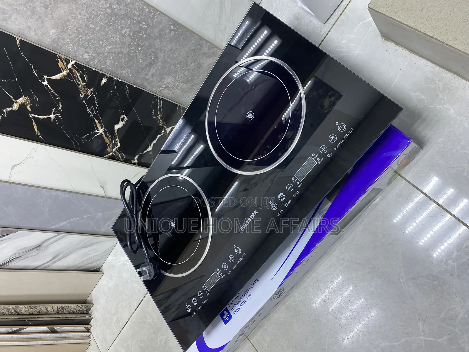 Polystar Infrared Hob