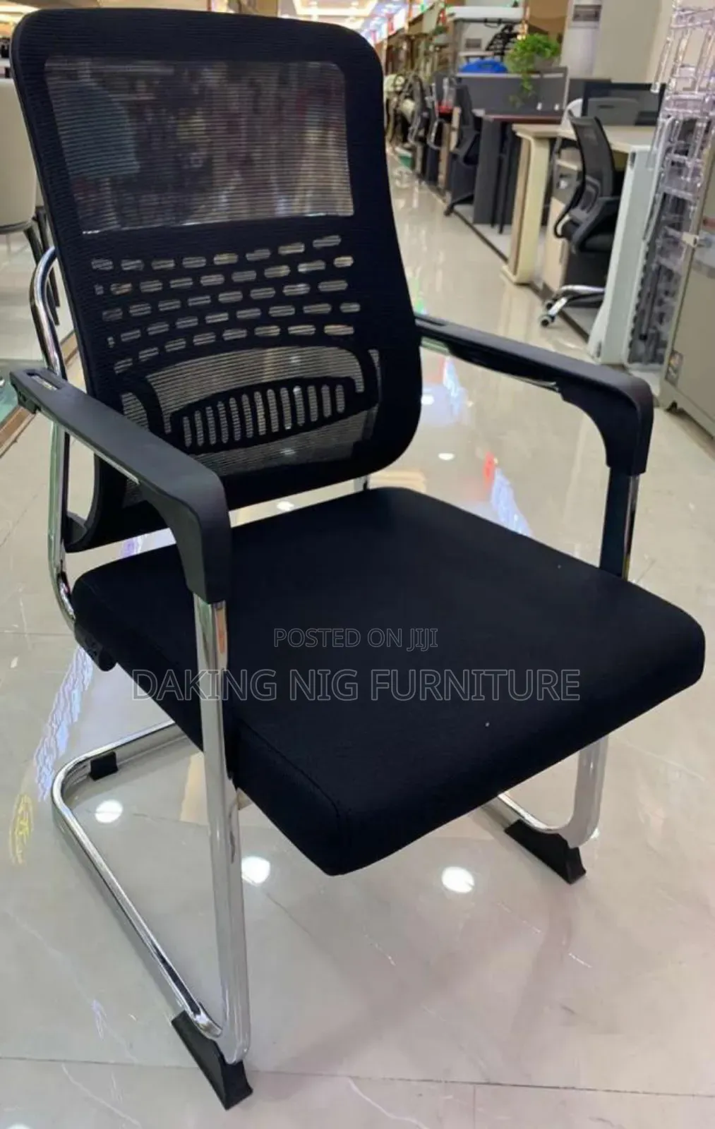 Office Visitor's Chair