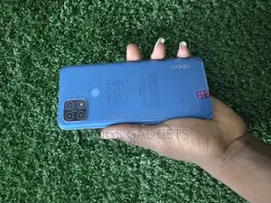 Oppo A15s 256 GB Blue