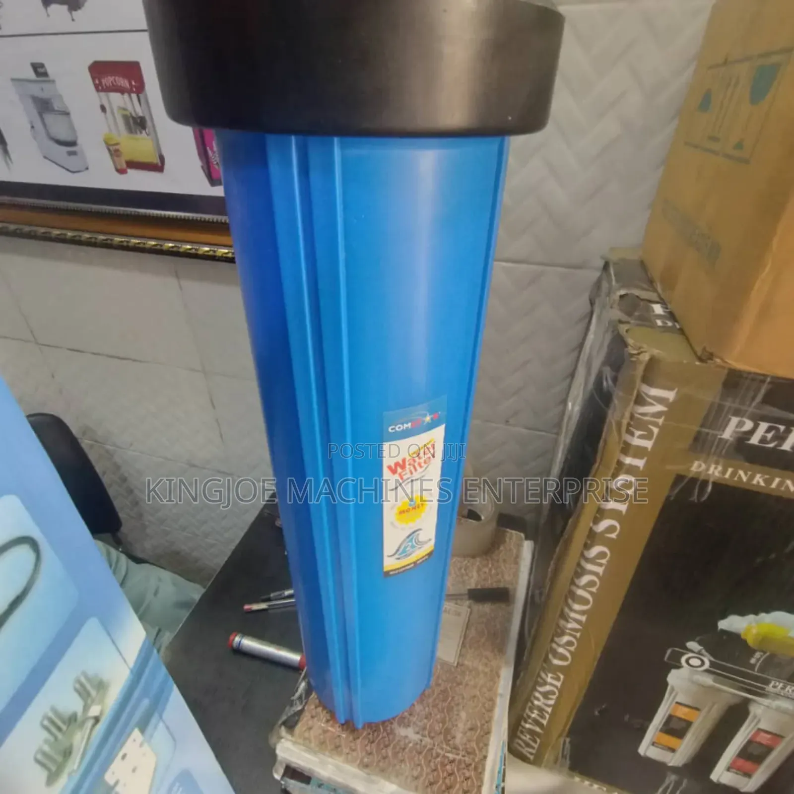 Jumbo Filter