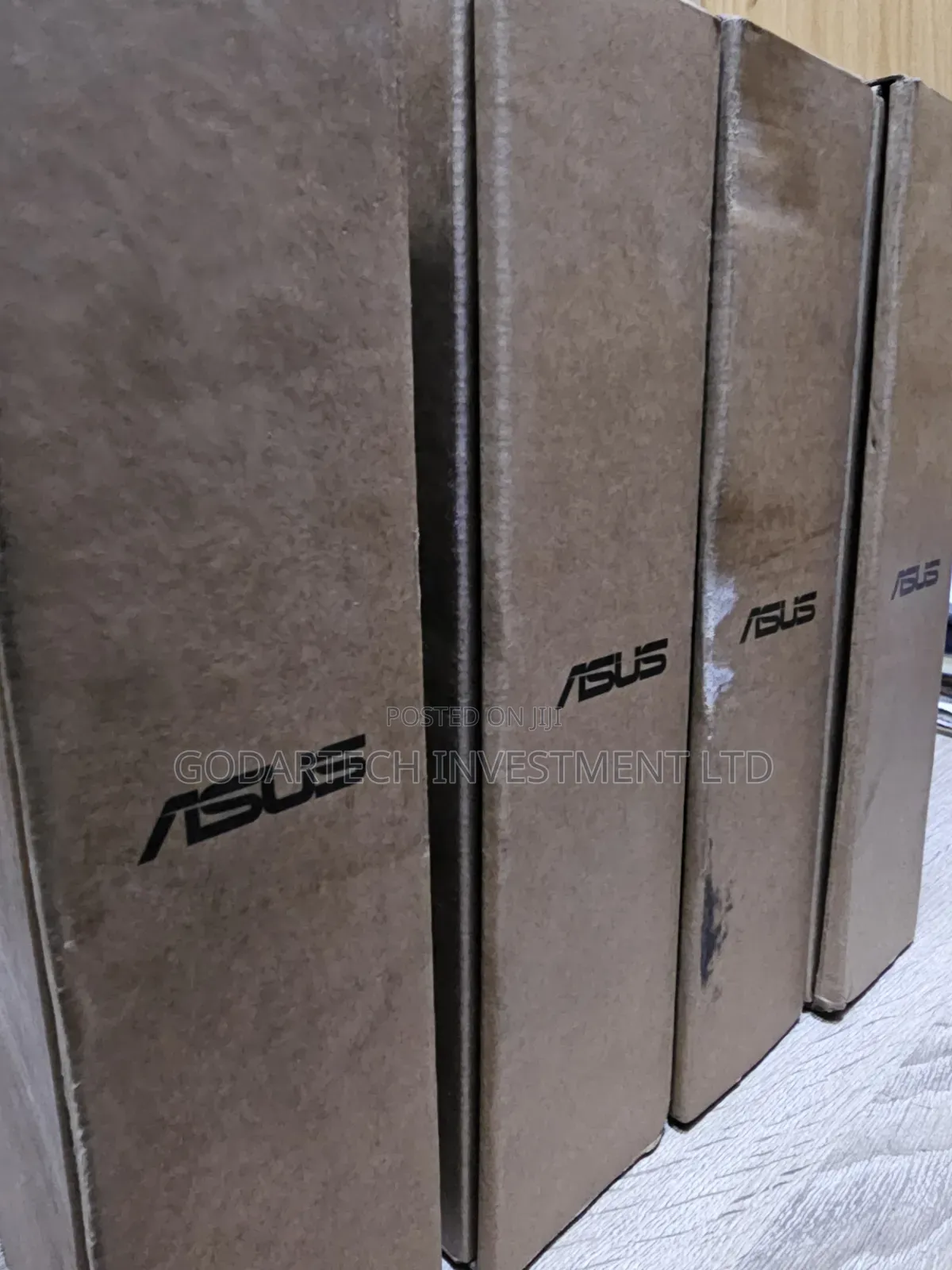 New Laptop Asus 4GB Intel Celeron SSD 512GB