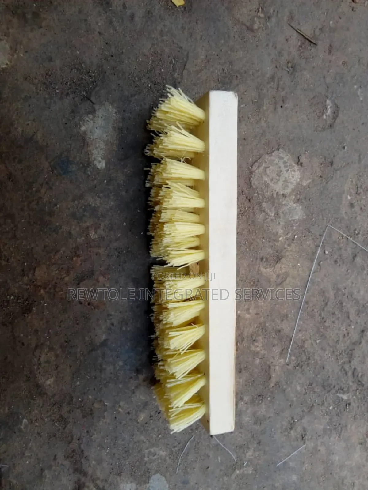 Deck Brush
