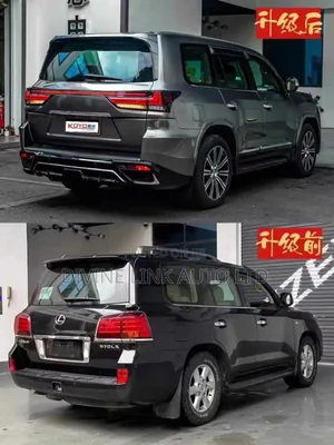 Lexus L X 570 2010 Upgraded to 2023 Model