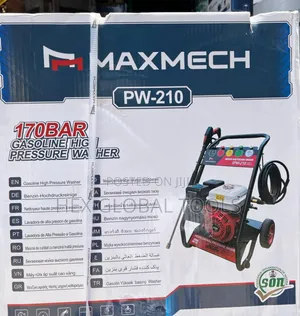 Gasoline Pressure Washer